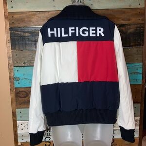 Tommy Hilfiger Water Repellent Coat M
